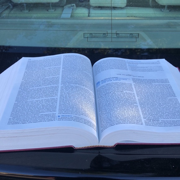 HARRISON'S PRINCIPALS OF INTERNAL MEDICINE/15th Ed/ HC/Medical - Picture 15 of 16